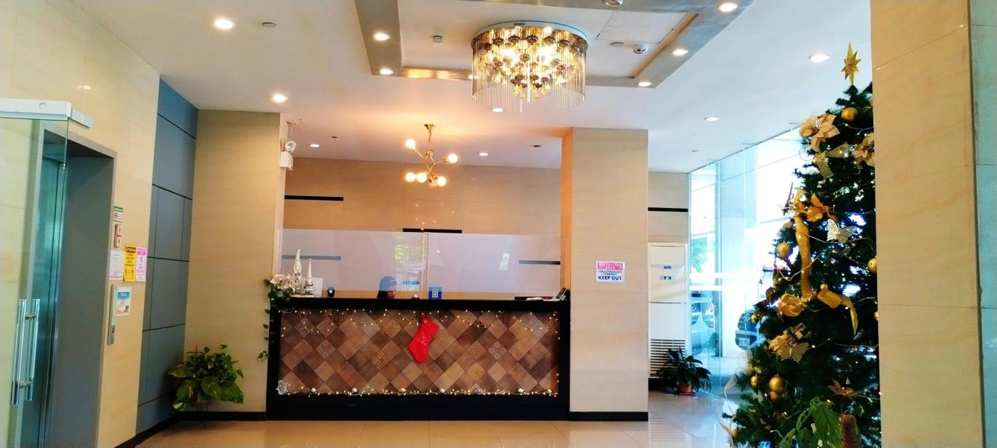 Smart Condominium Bldg, Cagayan De Oro City Exterior foto